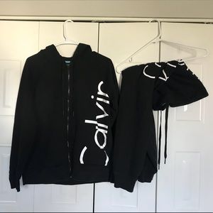 Women’s sweatsuit
